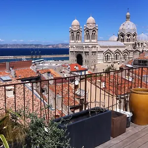 Apartment Adoramaar- Le Loft, Marseille