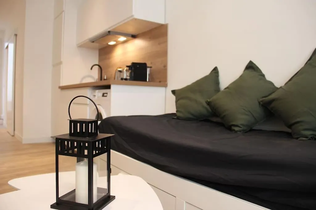 Le Cactus - Appartement Avec Terrasse Marseille France