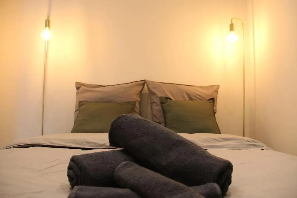 Apartment Le Cactus - Appartement Avec Terrasse Marseille