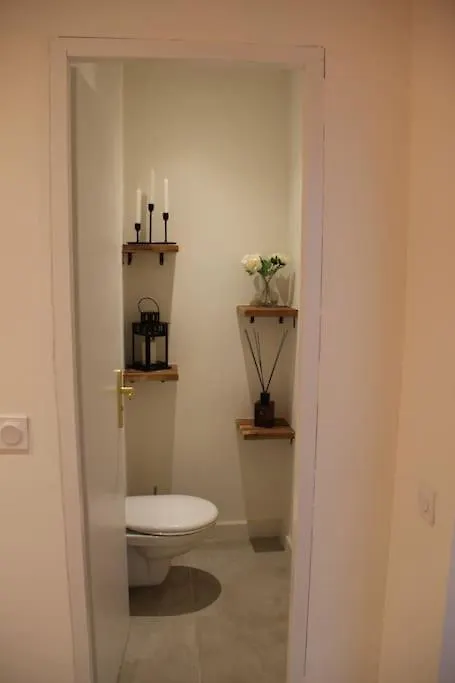 Apartment Le Cactus - Appartement Avec Terrasse Marseille